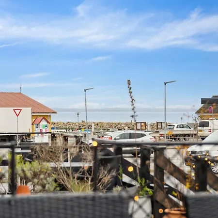 Small Oasis By The Coast On Beautiful Aero Appartement Søby