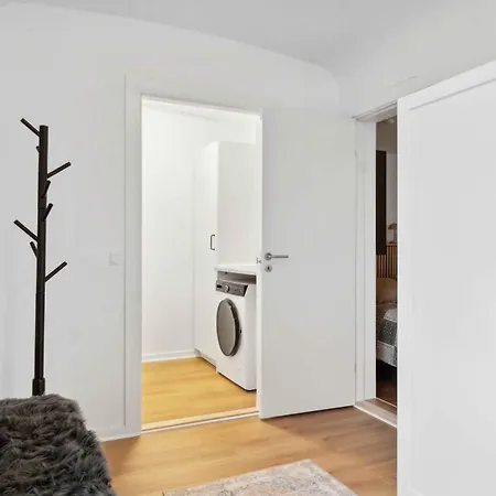Small Oasis By The Coast On Beautiful Aero Apartamento