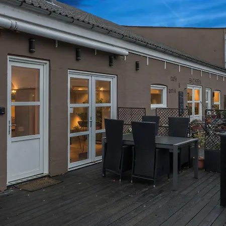 Small Oasis By The Coast On Beautiful Aero Appartement *