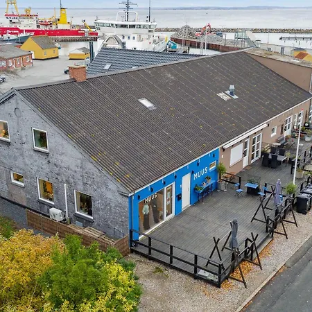 Appartement Small Oasis By The Coast On Beautiful Aero