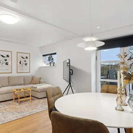 Small Oasis By The Coast On Beautiful Aero Apartamento *