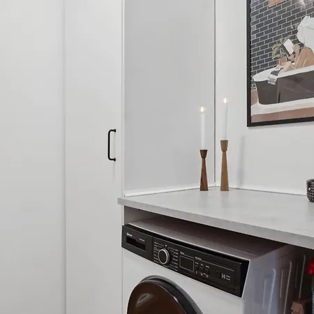 Apartamento Small Oasis By The Coast On Beautiful Aero