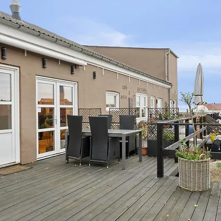 Small Oasis By The Coast On Beautiful Aero Søby